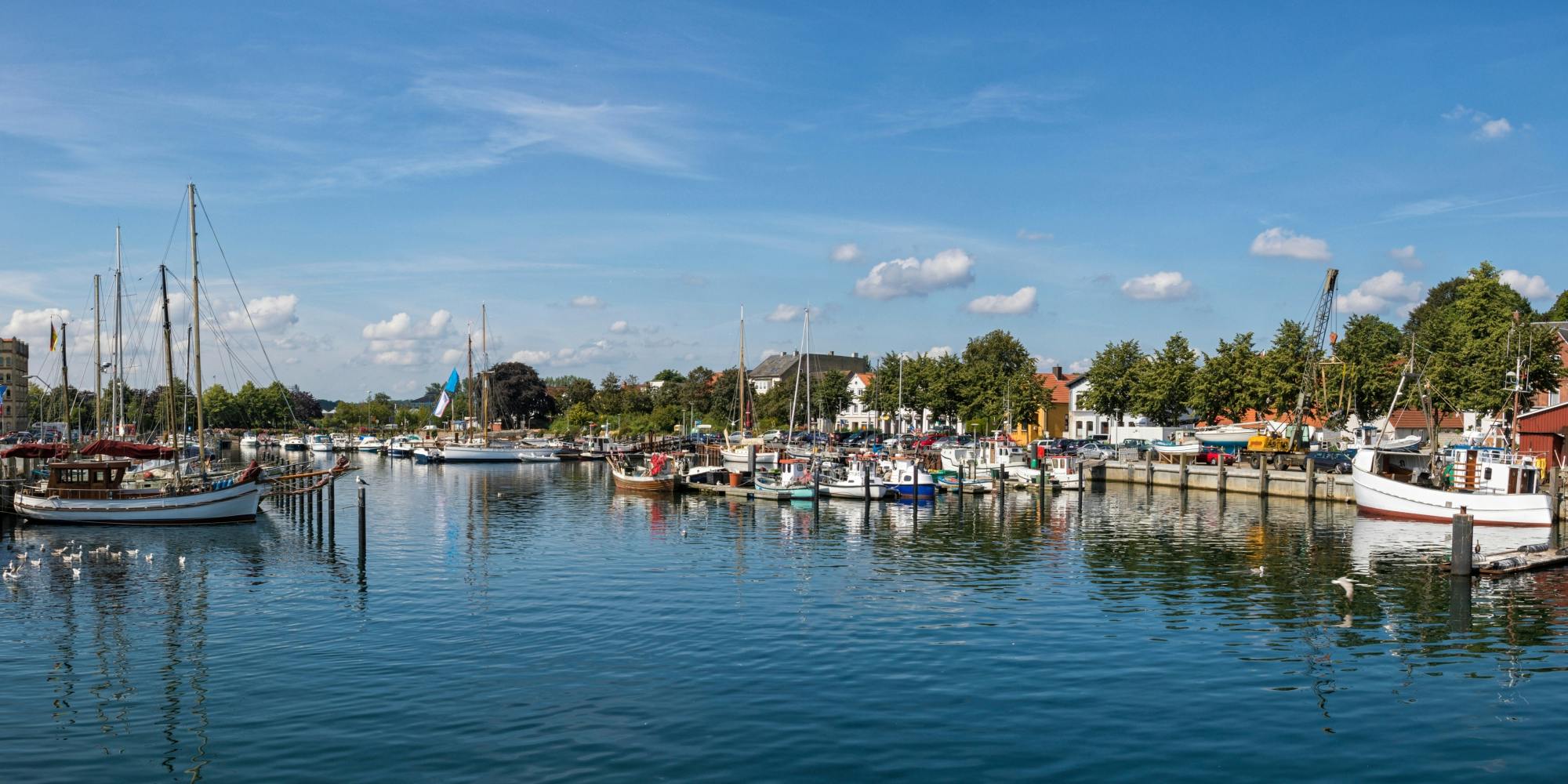 Eckernförde: attractions, tours and activities