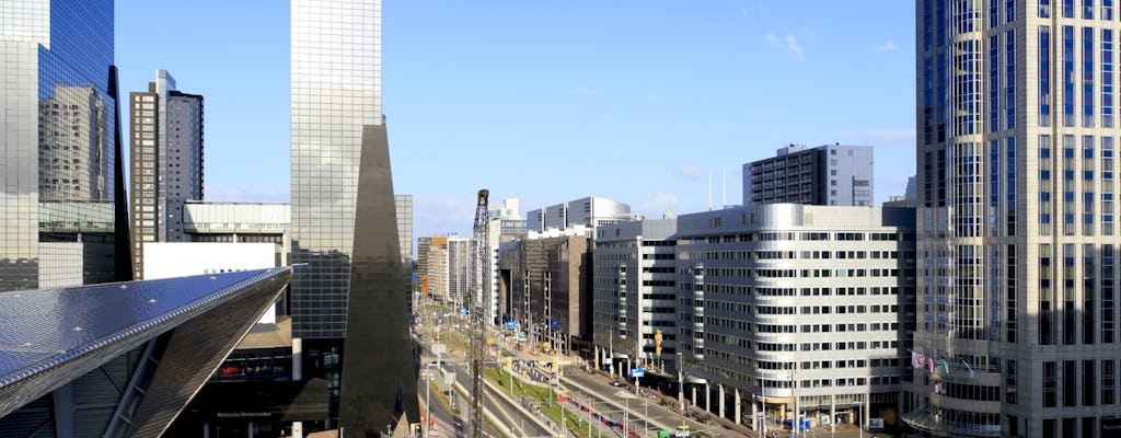River Cruises Collection: Walking Tour of Rotterdam