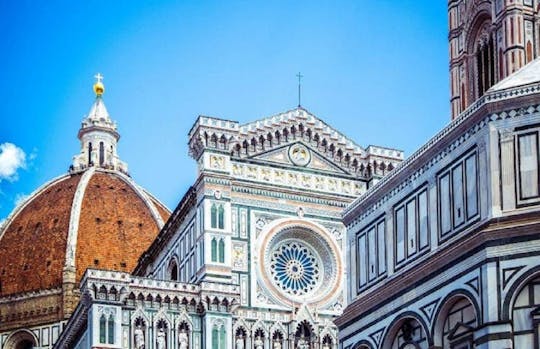 Wycieczka z przewodnikiem po kompleksie katedralnym we Florencji z biletami bez kolejki