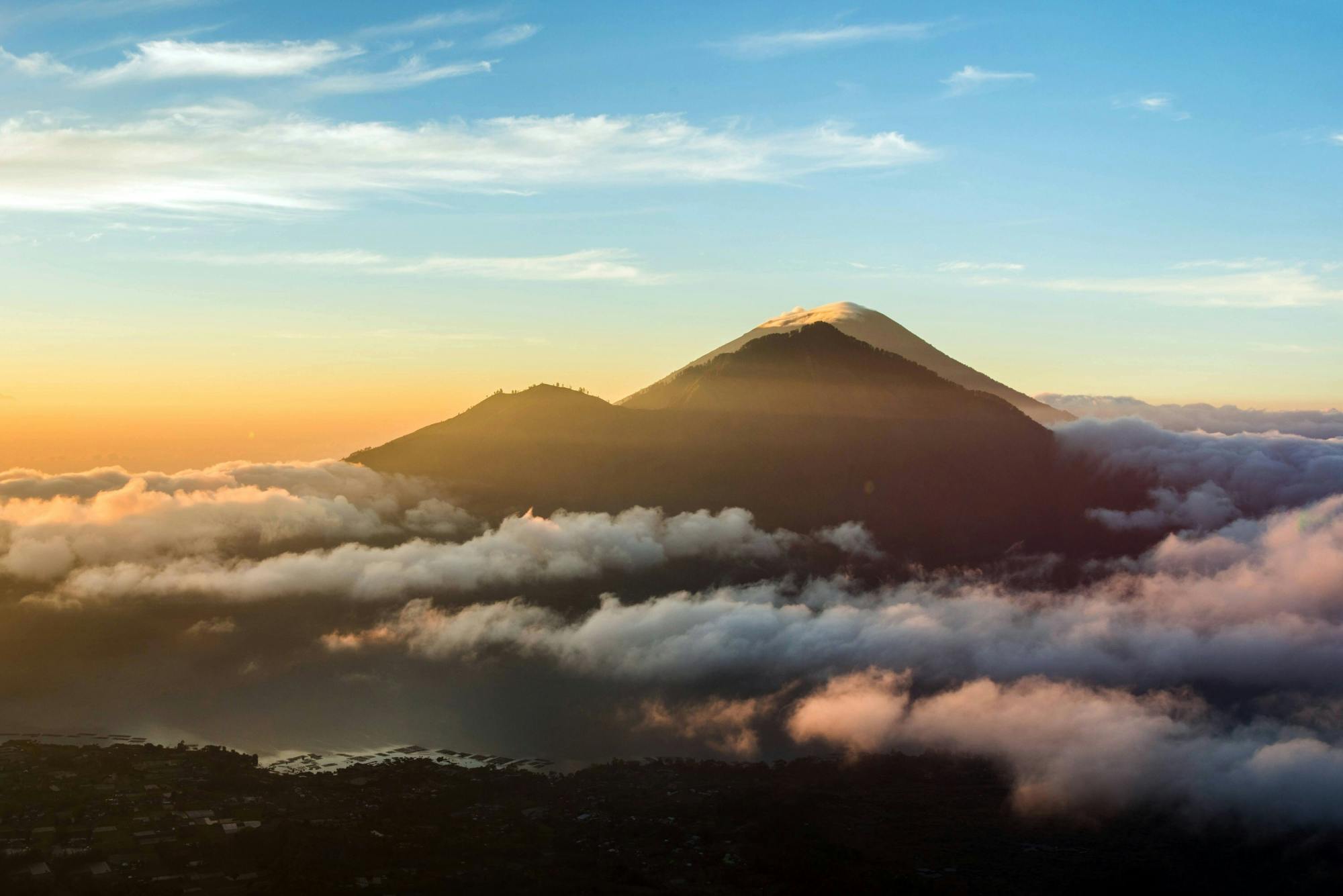 Mount Batur Sunrise Trek Private Tour with Toya Bungkah