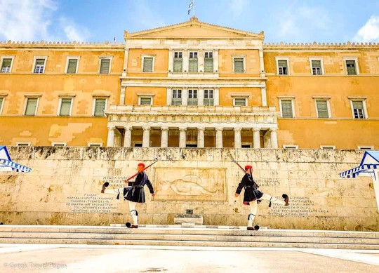 Athens and Corinth full day private tour with transfer