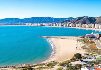 Visita guidata di 1 giorno a Cullera e all'Albufera Valenciana da Alicante