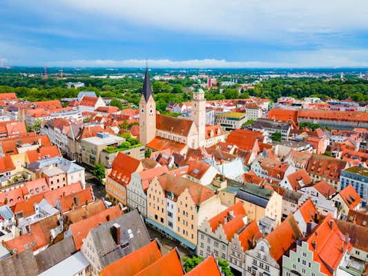 Ingolstadt tickets and tours