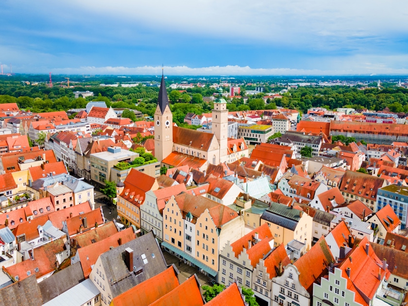 Private tour of Neuburg an der Donau