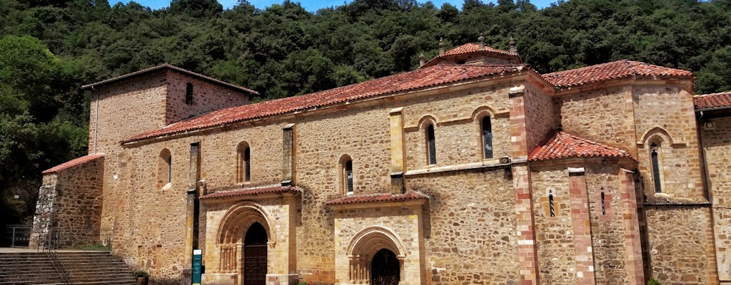 Pilgrimage day to the Monastery of Santo Toribio de Liébana from Santander