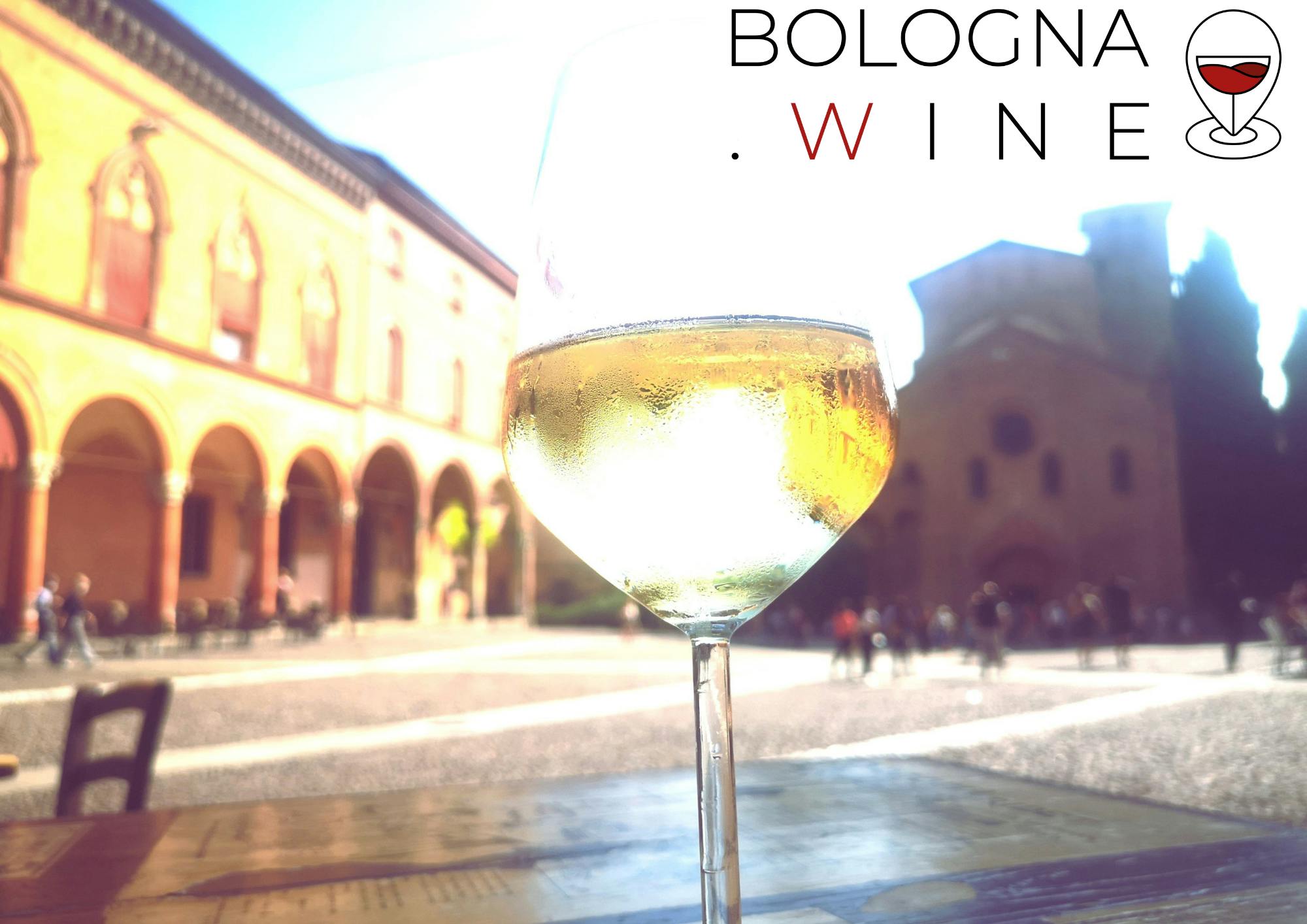 Wijnwandeling van twee uur door Bologna