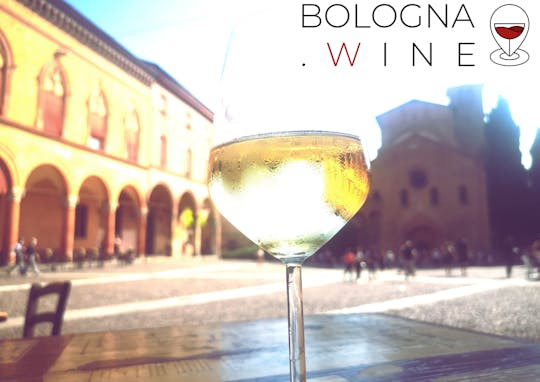 Bologna two-hour wine walking tour
