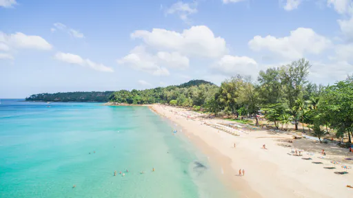 Surin Islands Snorkel Tour by Speedboat from Khao Lak