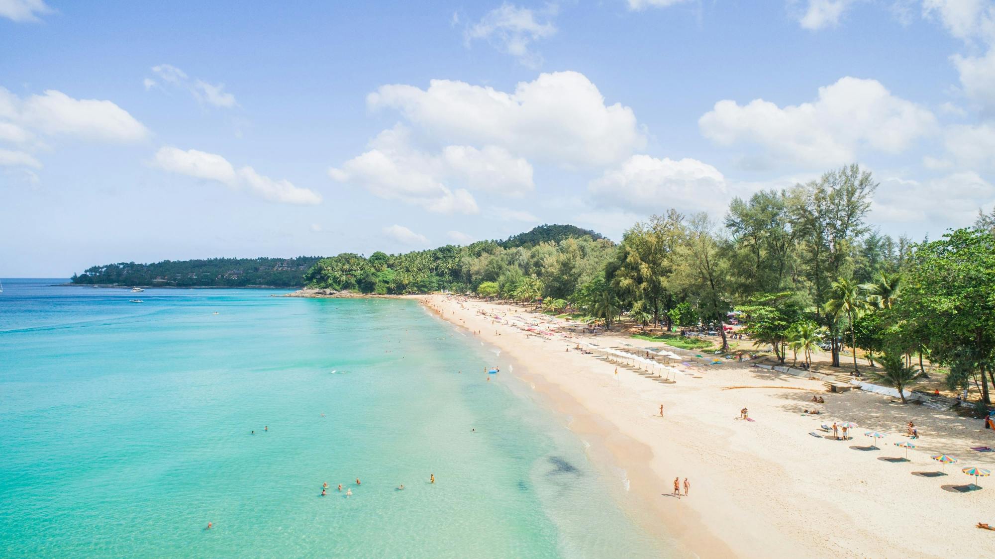 Surin Islands Snorkel Tour by Speedboat from Khao Lak