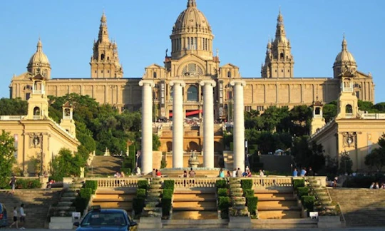 Barcelona Card for 3 days, 4 days or 5 days