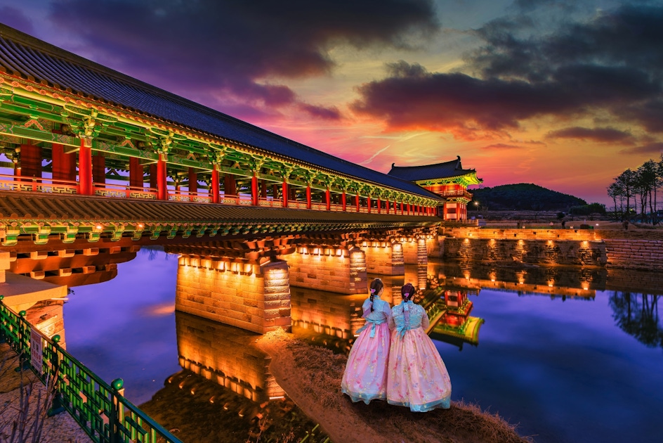What to see and do in Gyeongju Attractions tours activities