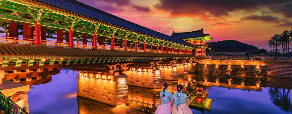 Attività a Gyeongju