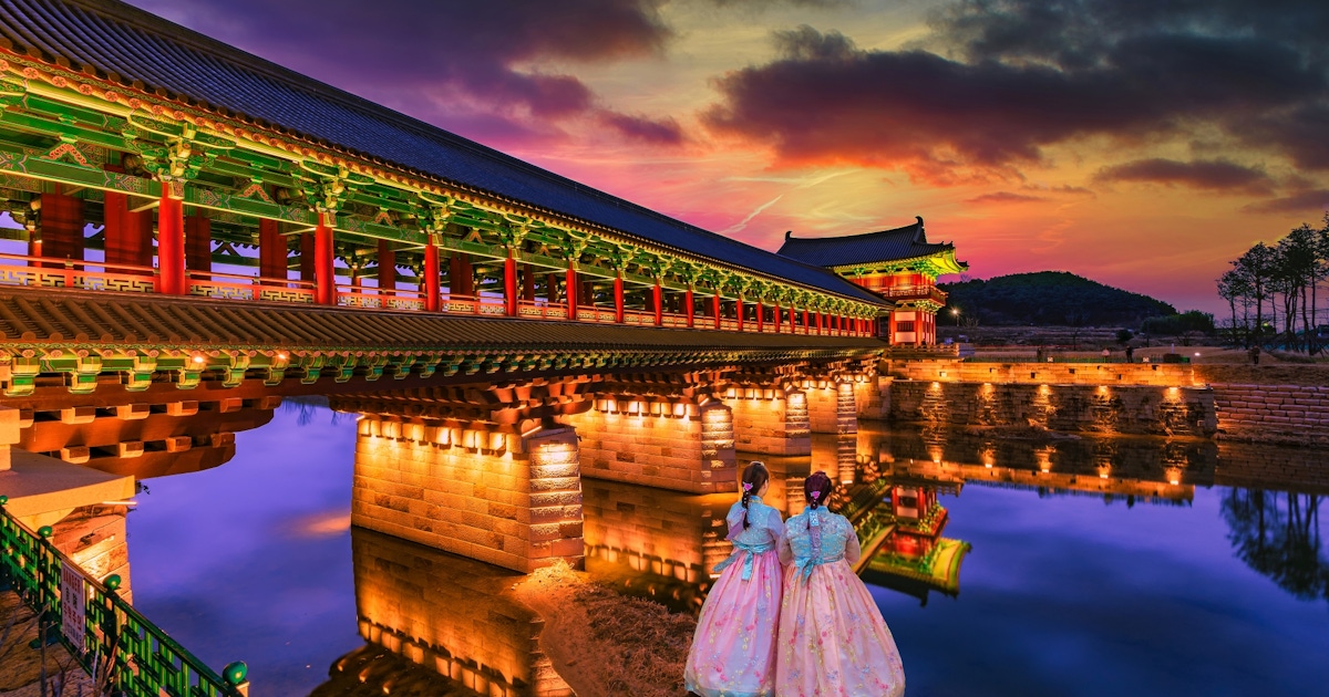 What to see and do in Gyeongju - Attractions, tours, and activities ...