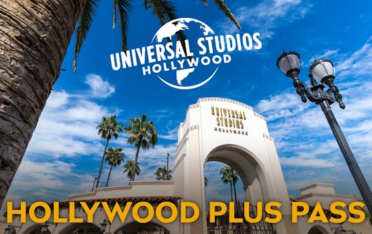 Universal Hollywood Plus Pass
