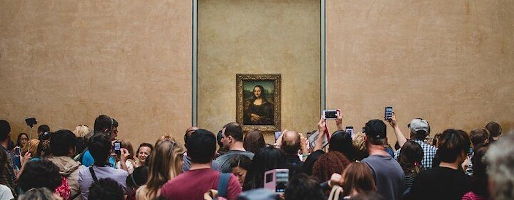Experiencia autoguiada Louvre The Game