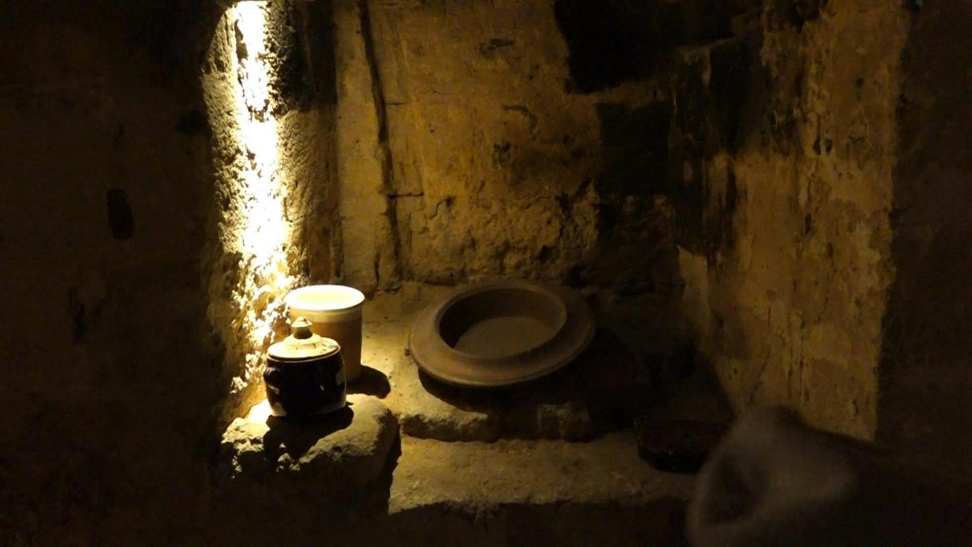 Visite guidée d'histoires et de traditions souterraines à Gravina in Puglia