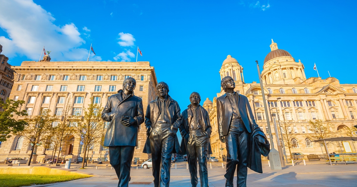 The Beatles Tickets and Tours