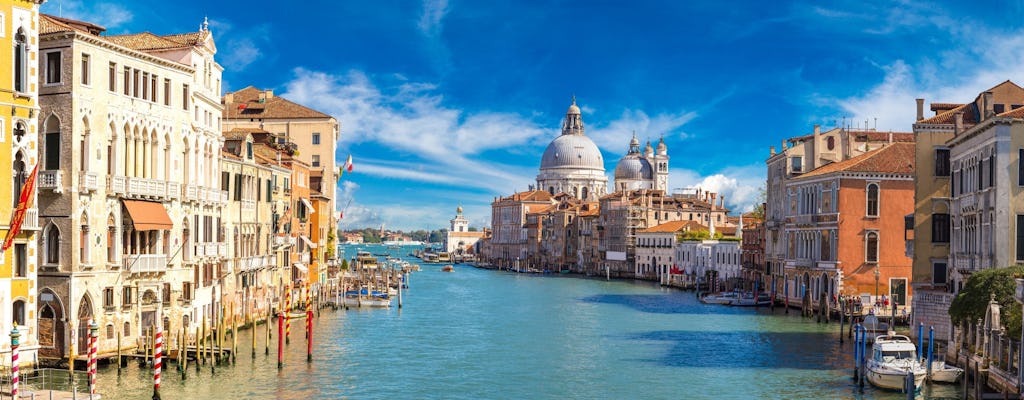 Viagem de um dia a Veneza saindo do Lago de Garda