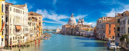 Viagem de um dia a Veneza saindo do Lago de Garda