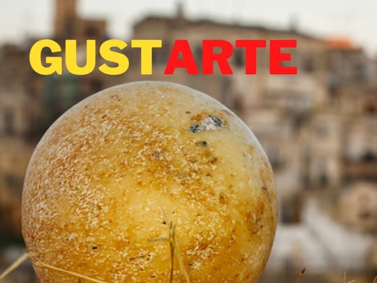 Art and local gastronomy GustArte tour in Gravina