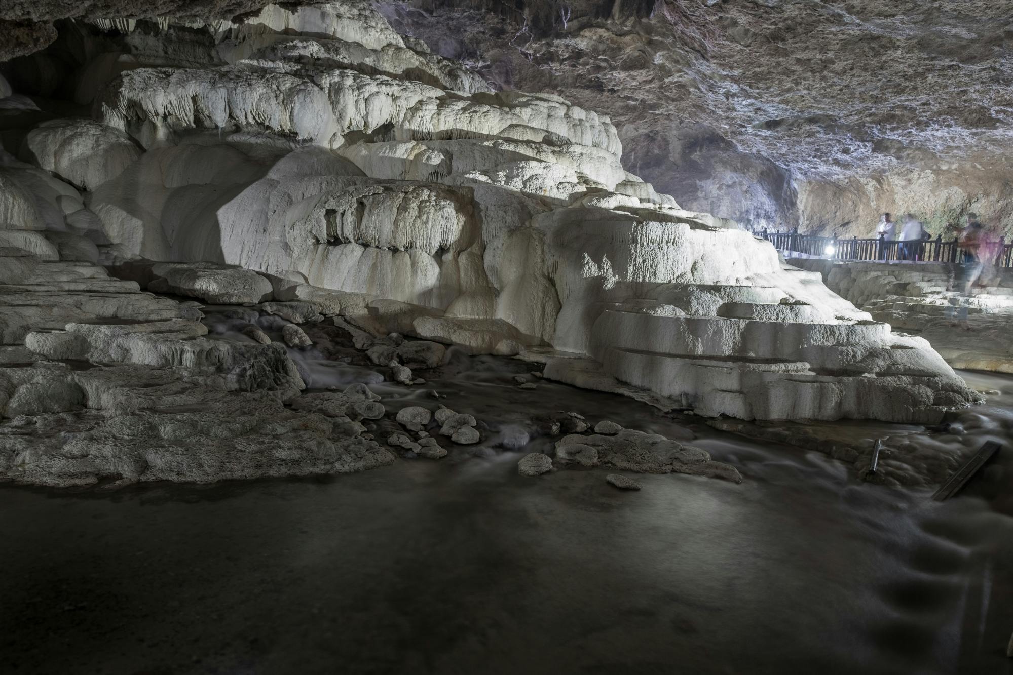 Pamukkale Laodicea and Kaklık Cave 10 hour private guided tour with pick up
