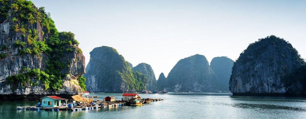 8-daagse all-inclusive reis in Vietnam vanuit Hanoi