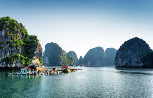 8-tägige All-Inclusive-Reise in Vietnam ab Hanoi