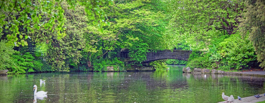 Saint Stephen's Green