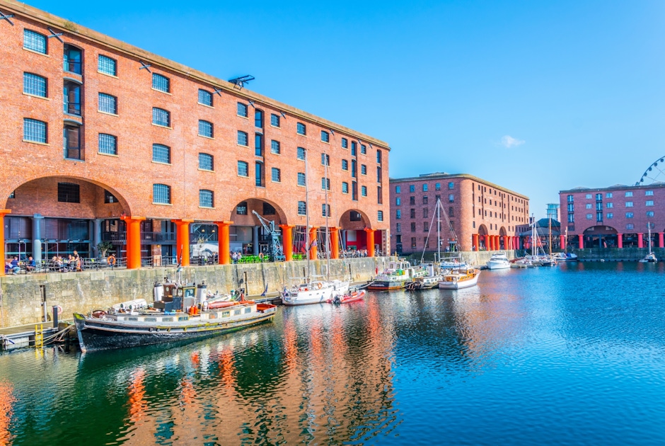 Royal Albert Dock Tours and Tickets musement