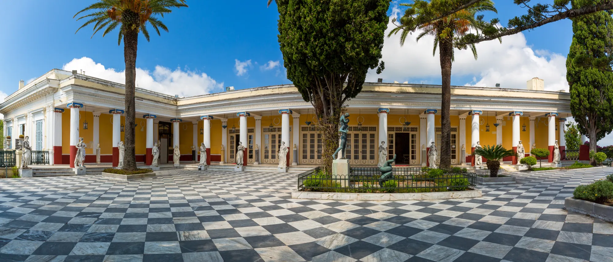 Achilleion Palace