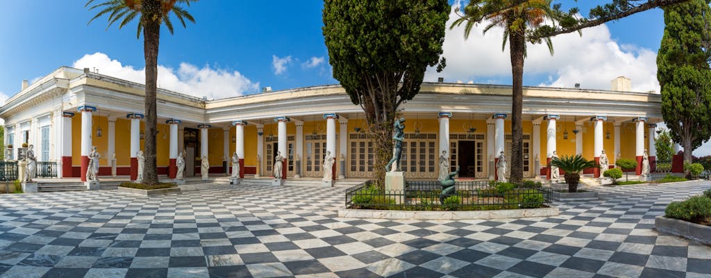 Achilleion Palace