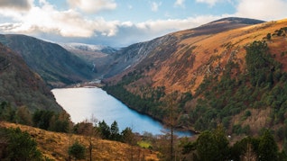 Wicklow Mountains