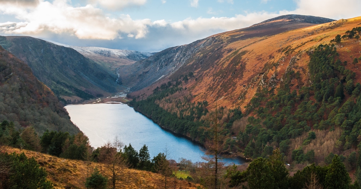 Wicklow Mountains Tickets and Tours  musement