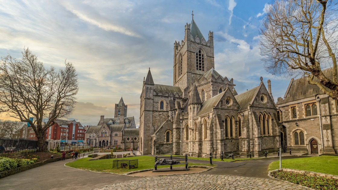 Christ Church Cathedral Tours and Tickets musement