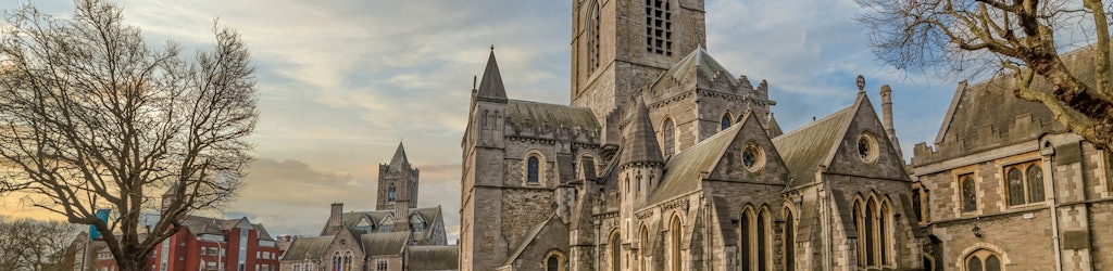 christ church tour dublin