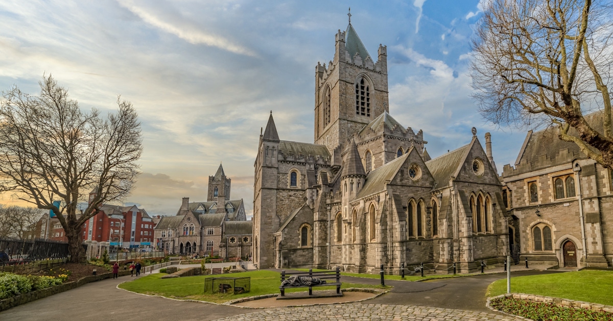 Christ Church Cathedral Tours and Tickets  musement