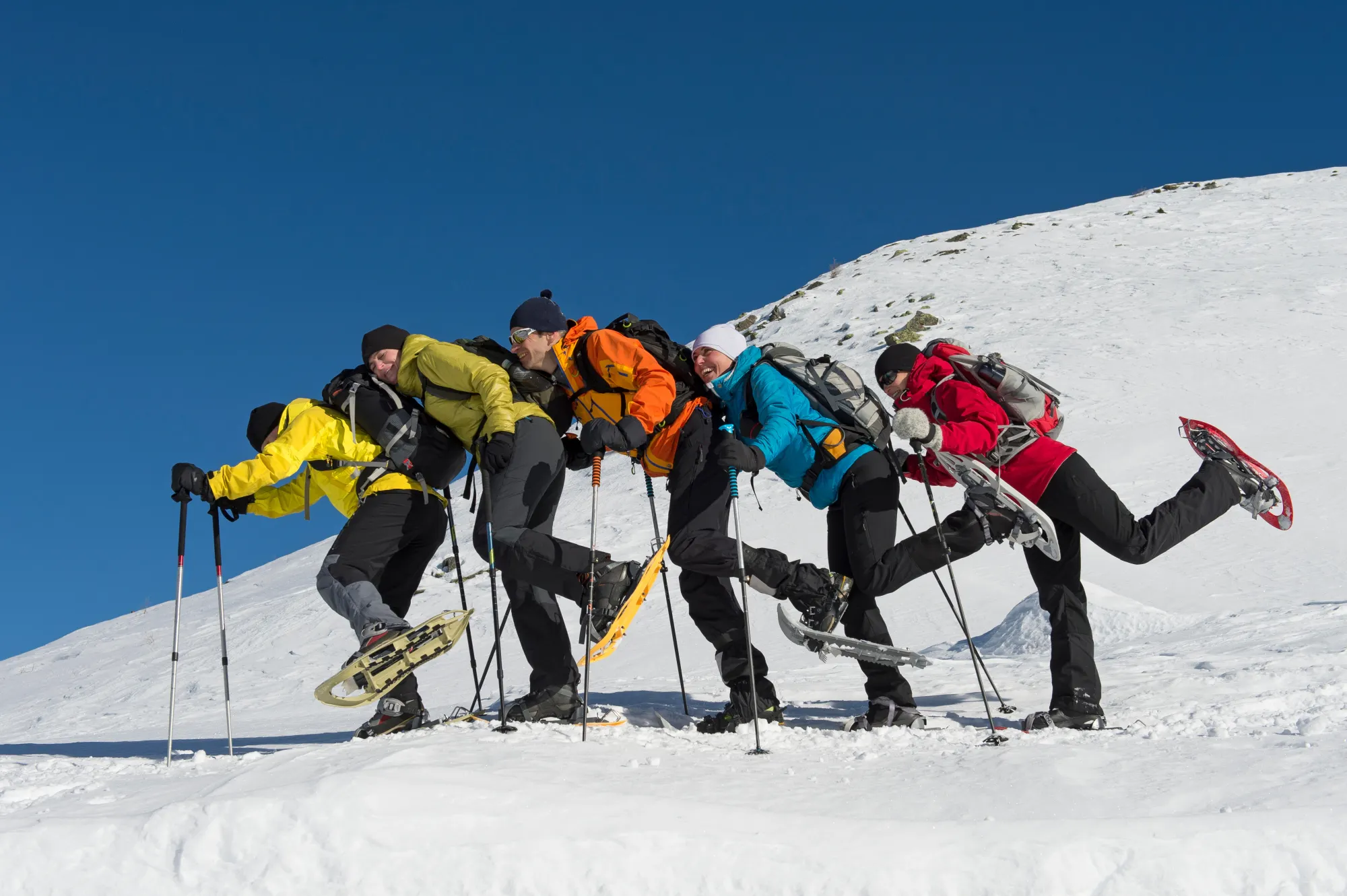 Winter activities in Tromsø