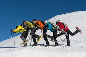 Winter activities in Tromsø