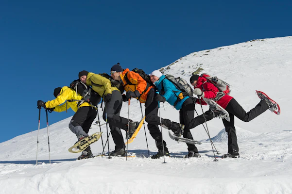 Winter activities in Tromsø