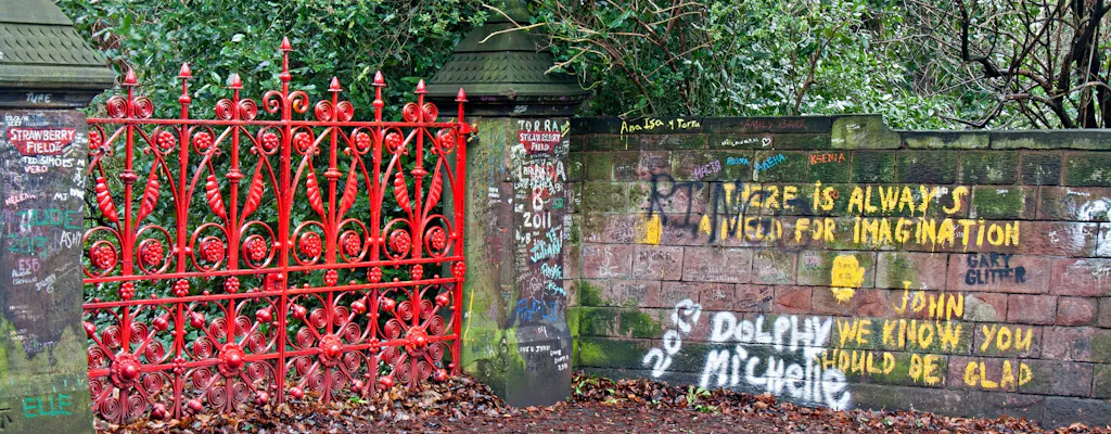 Strawberry Fields