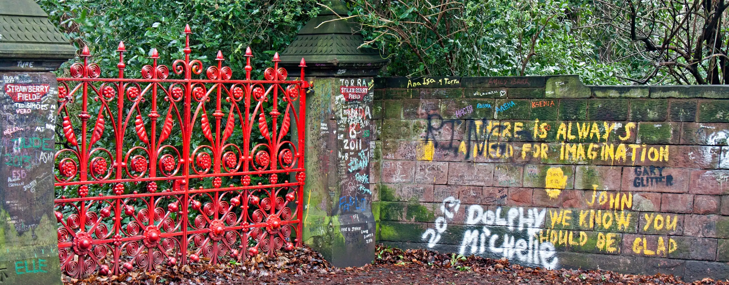 Strawberry Fields
