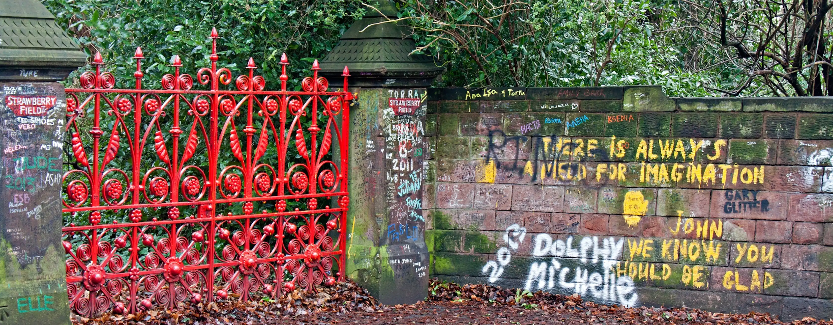 Strawberry Fields: biglietti e visite guidate