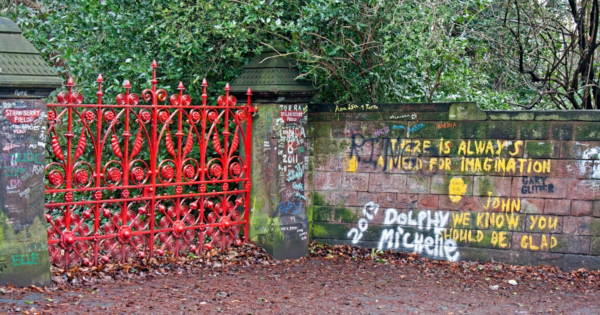 Strawberry Fields Tickets and Tours