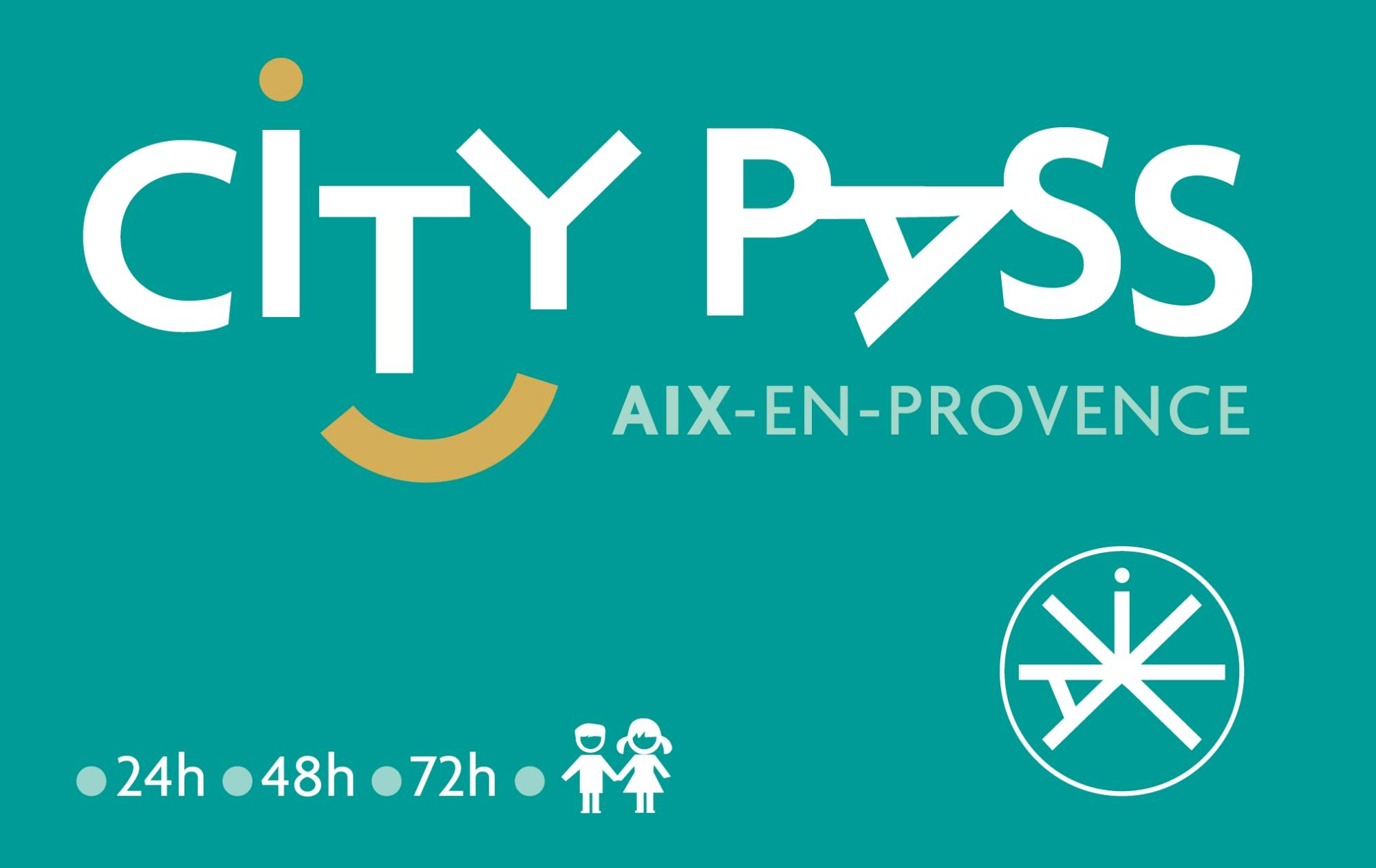City Pass Aix-en-Provence 24h, 48h, 72h