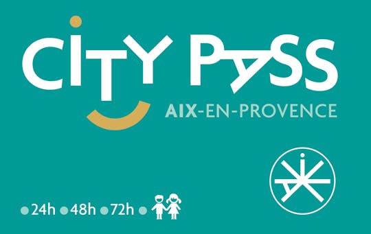 City Pass Aix-en-Provence 24h, 48h, 72h