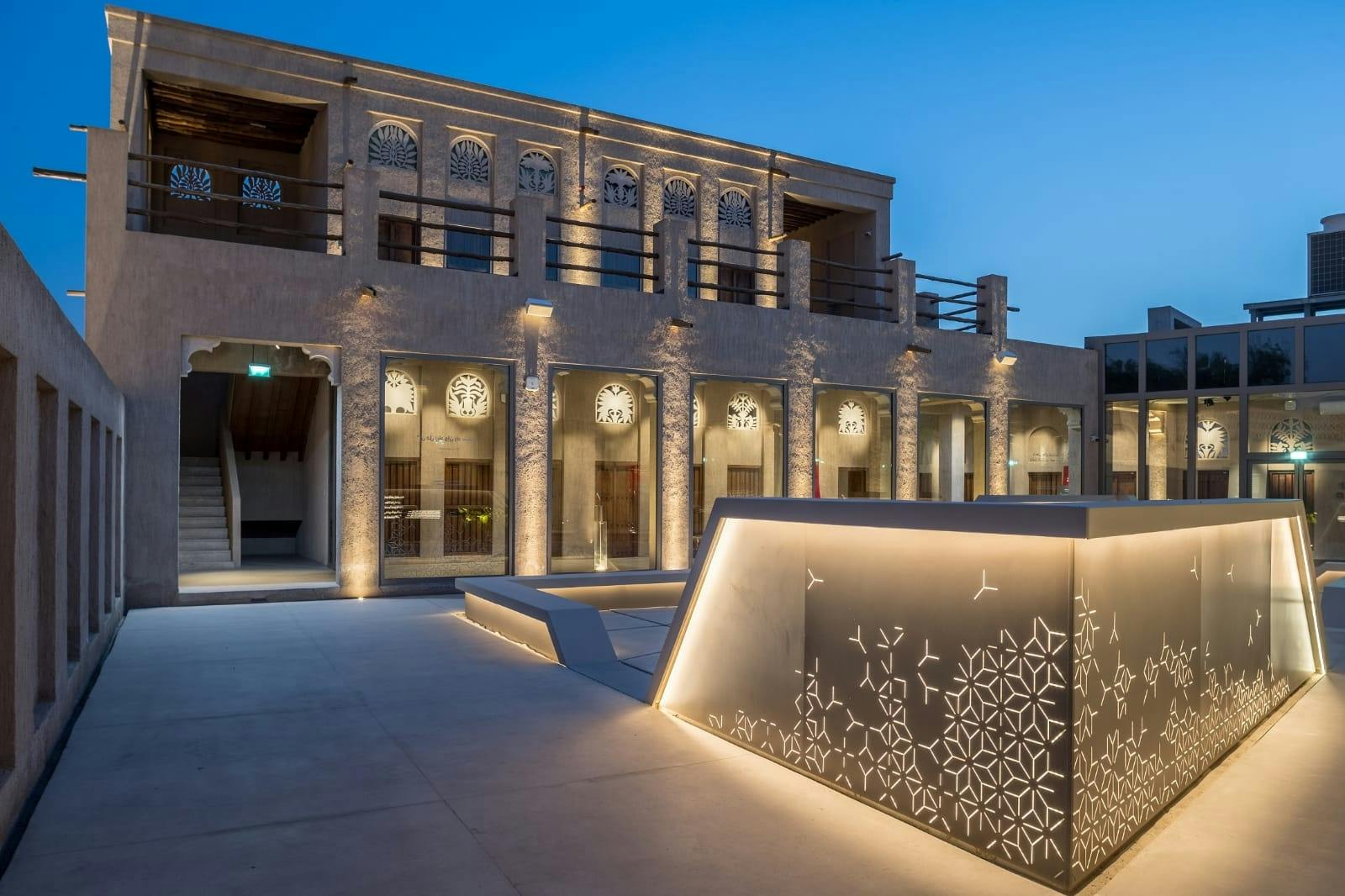 Tickets for Al Shindagha Museum