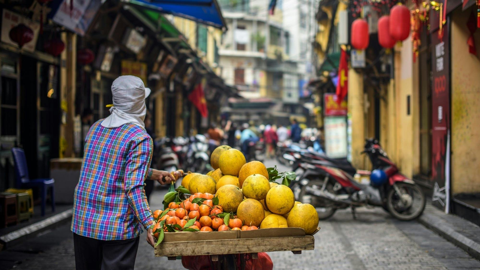 7-tägige Luxusreise in Vietnam von Saigon nach Hanoi