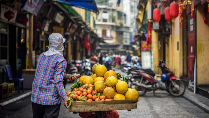Viagem de luxo de 7 dias no Vietnã de Saigon a Hanói
