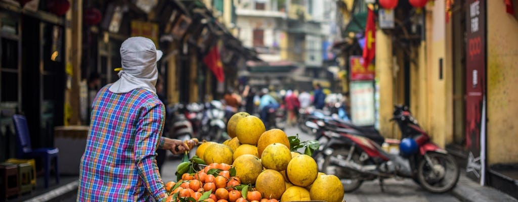 7-daagse luxereis in Vietnam van Saigon naar Hanoi