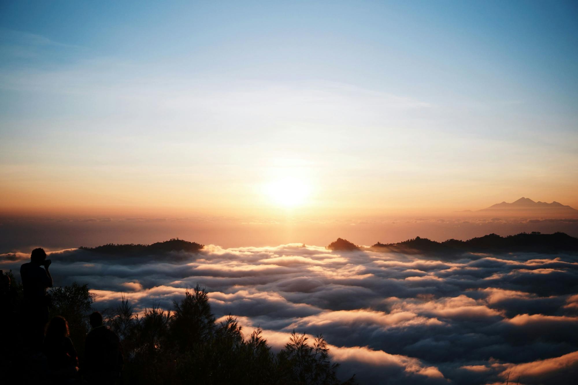 Mount Batur Sunrise Trek Private Tour with Toya Bungkah